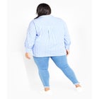Stripe Mix Shirt image number null