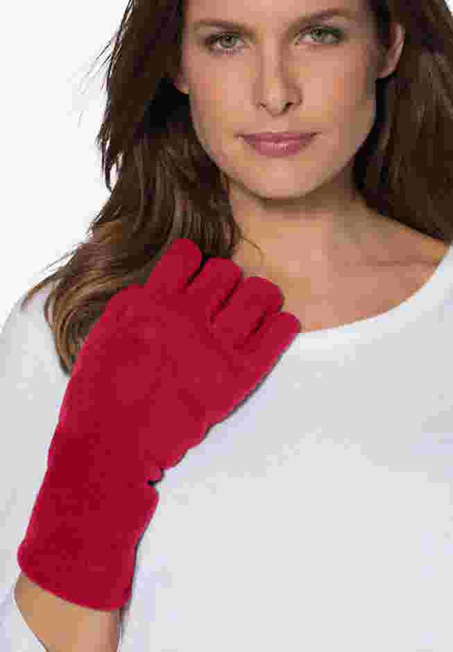 Fleece Gloves image number 0