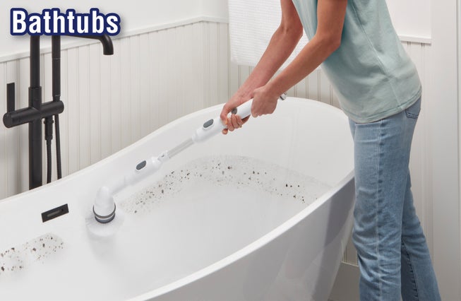 Voom™ Spin Scrubber image number 3