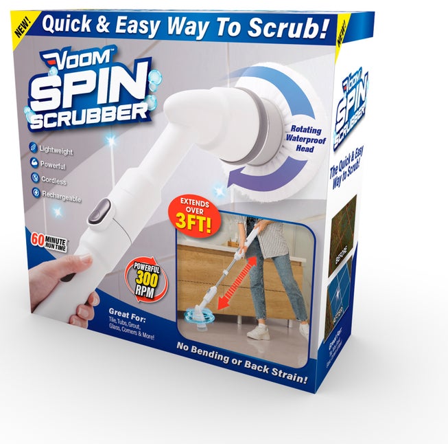 Voom™ Spin Scrubber image number 12