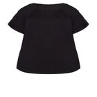 Crochet Cut Out Top image number 5