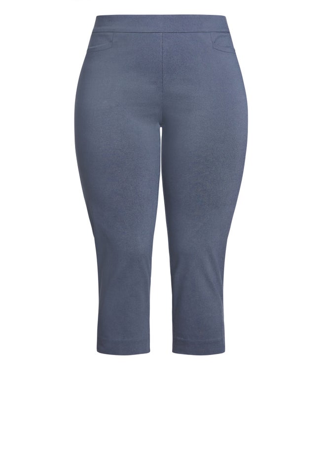 Super Stretch Crop Pant image number 2