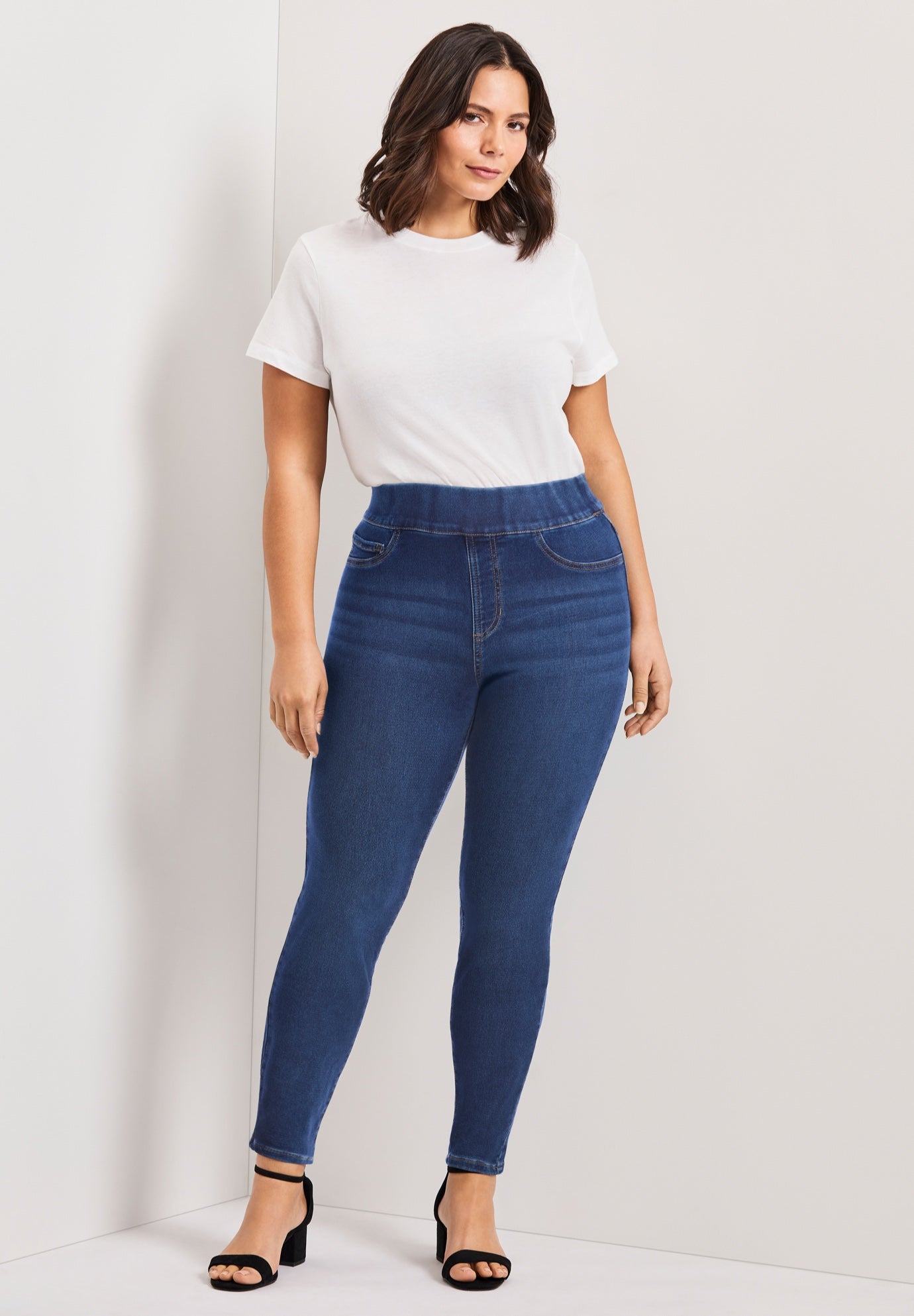 Hi Rise Jegging image number 0
