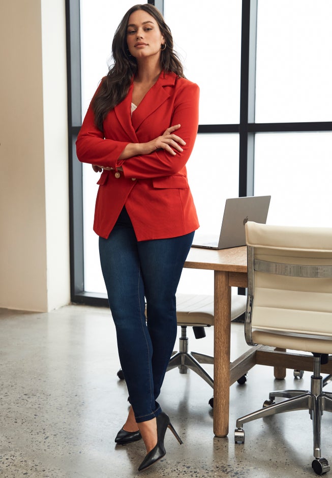 Butter Denim Skinny Jean image number 2