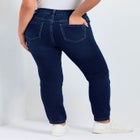 Butter Denim Skinny Jean image number null