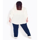 Butter Denim Straight Leg Jean image number null