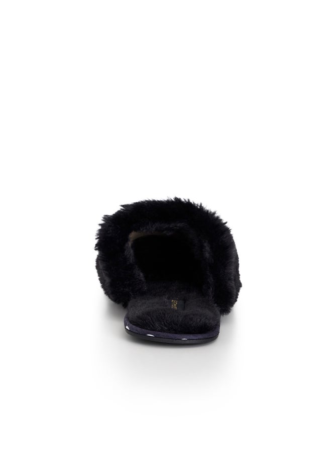 Ellie Print Slipper image number 1