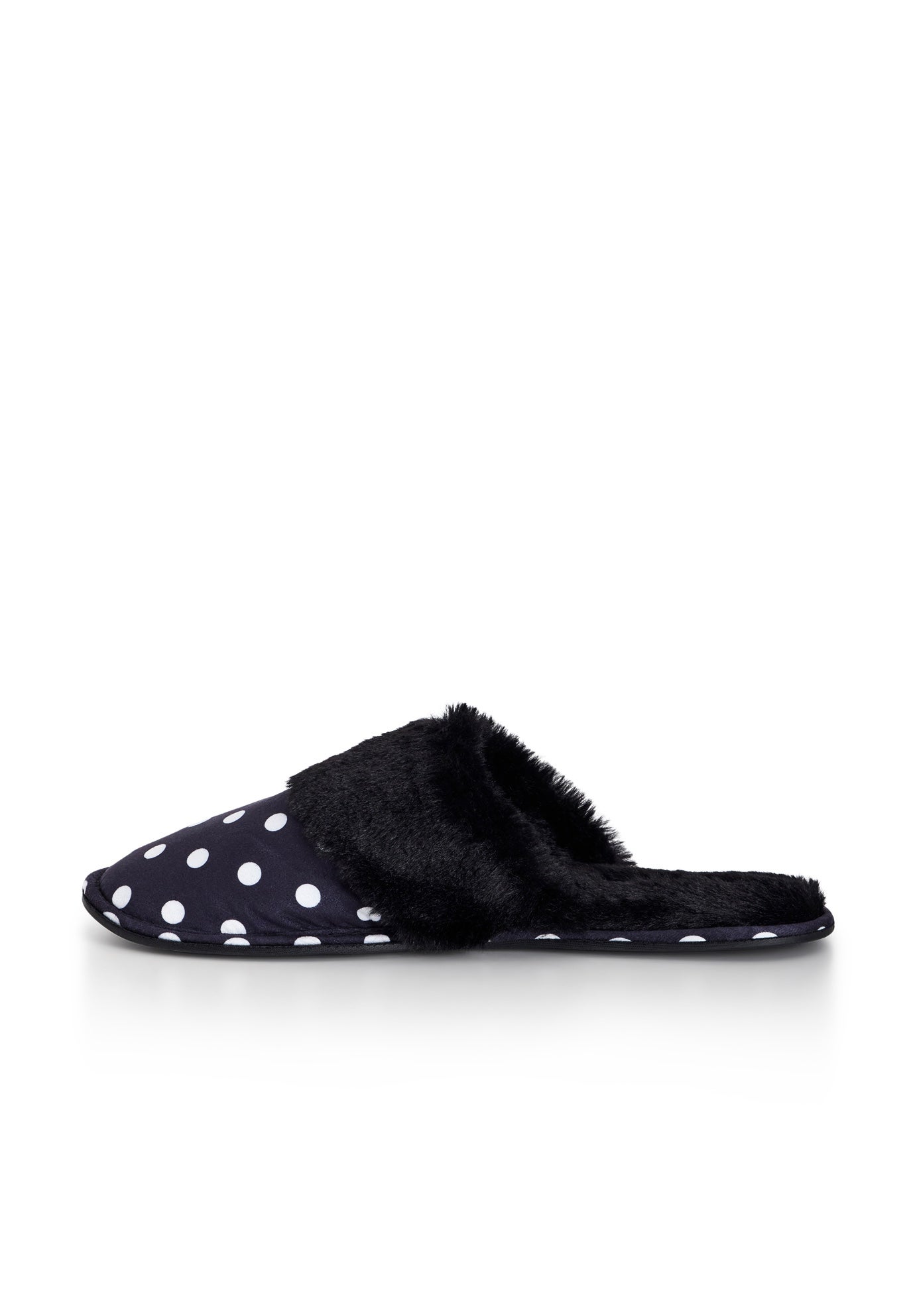 Ellie Print Slipper image number 3