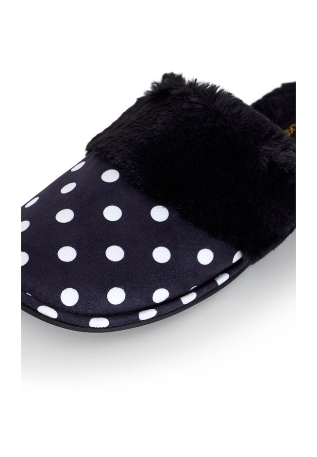 Ellie Print Slipper image number 5