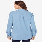 Olivia Denim Big Shirt image number 1