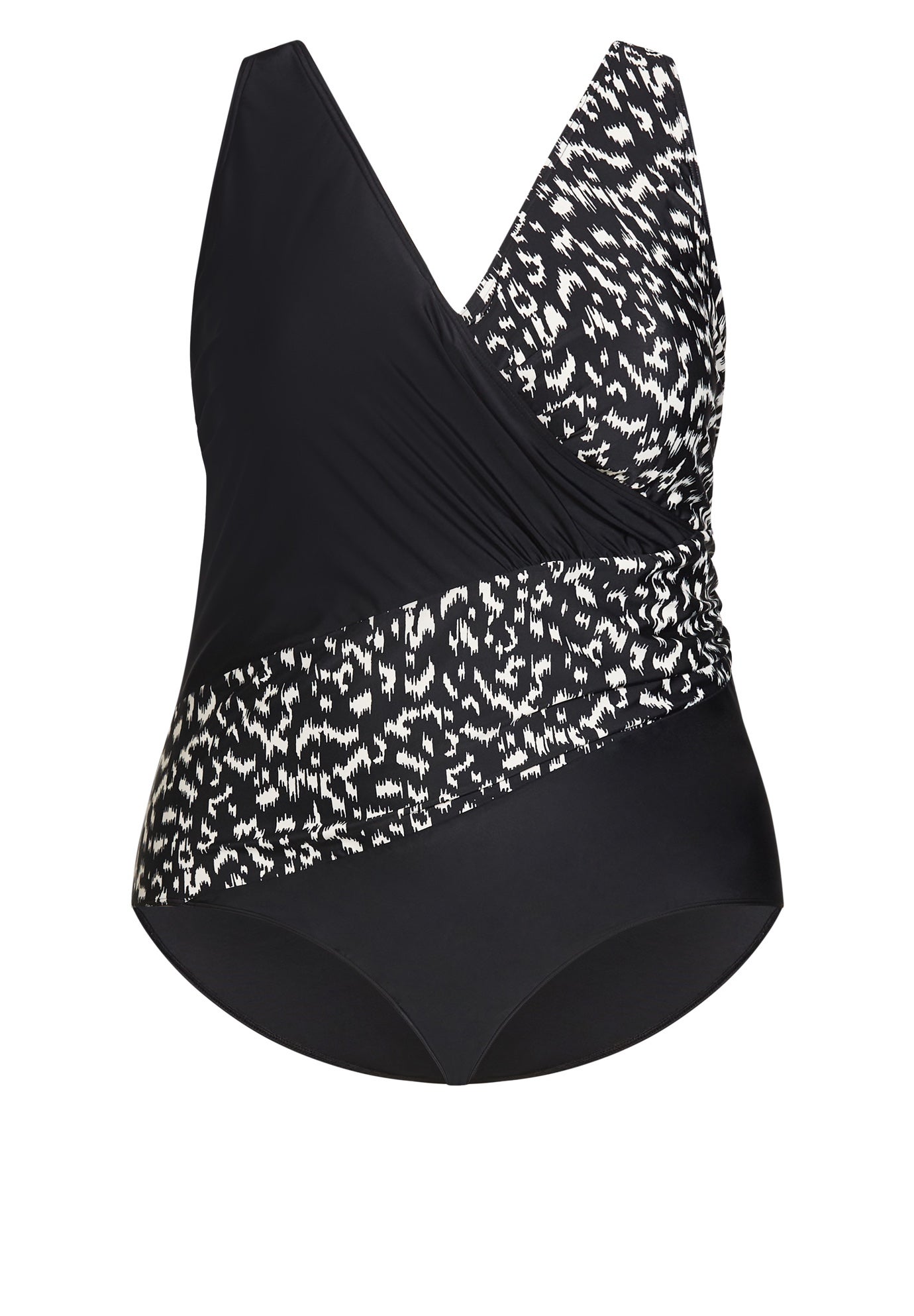 Spliced Print 1 Piece image number 2