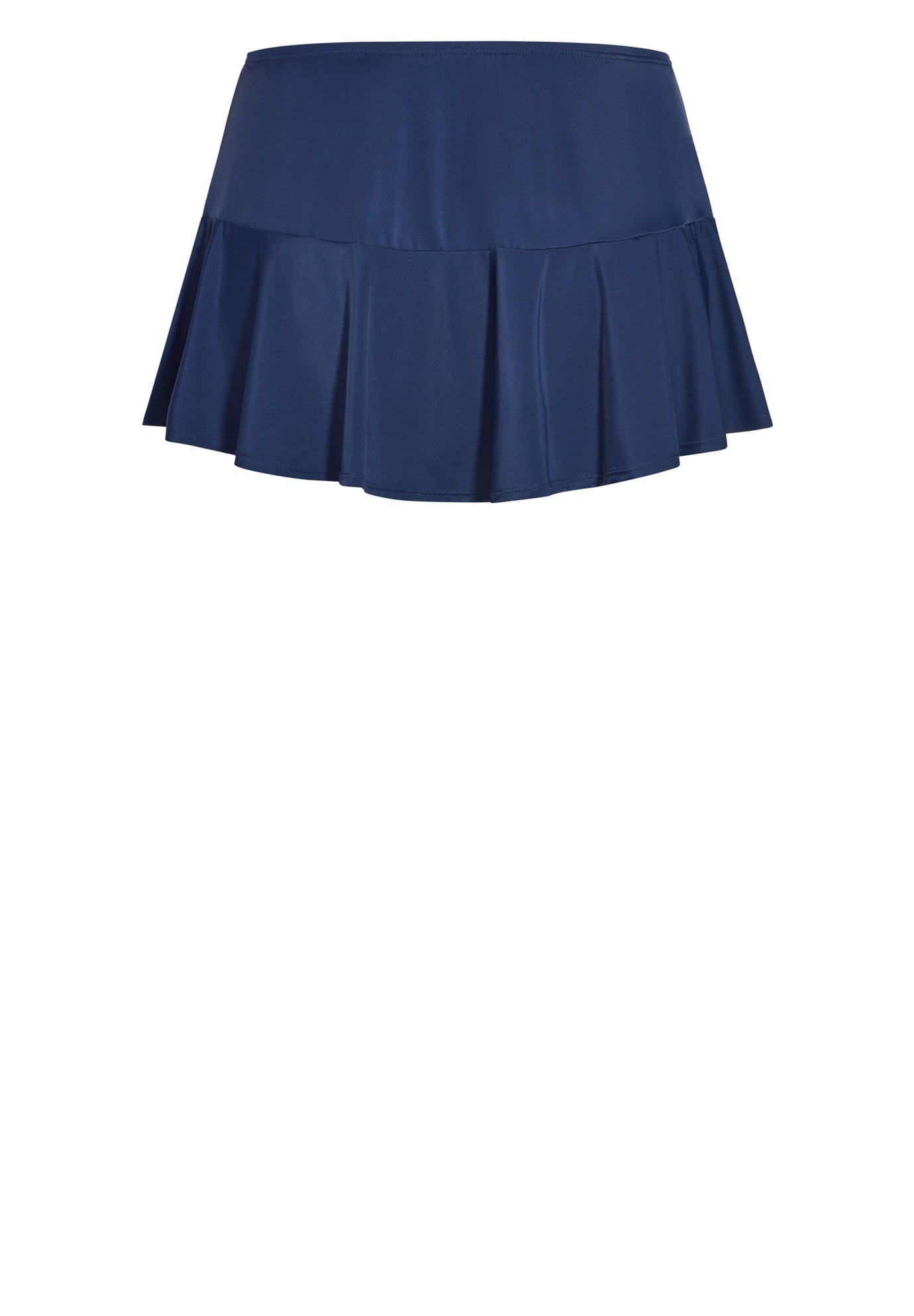 Swim Full Brief Skirt image number 3