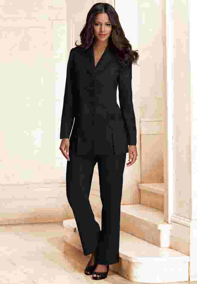 Ten Button Pant Suit image number 0
