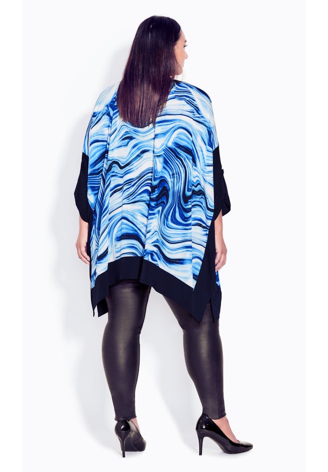 Stella Print Jacket image number 5
