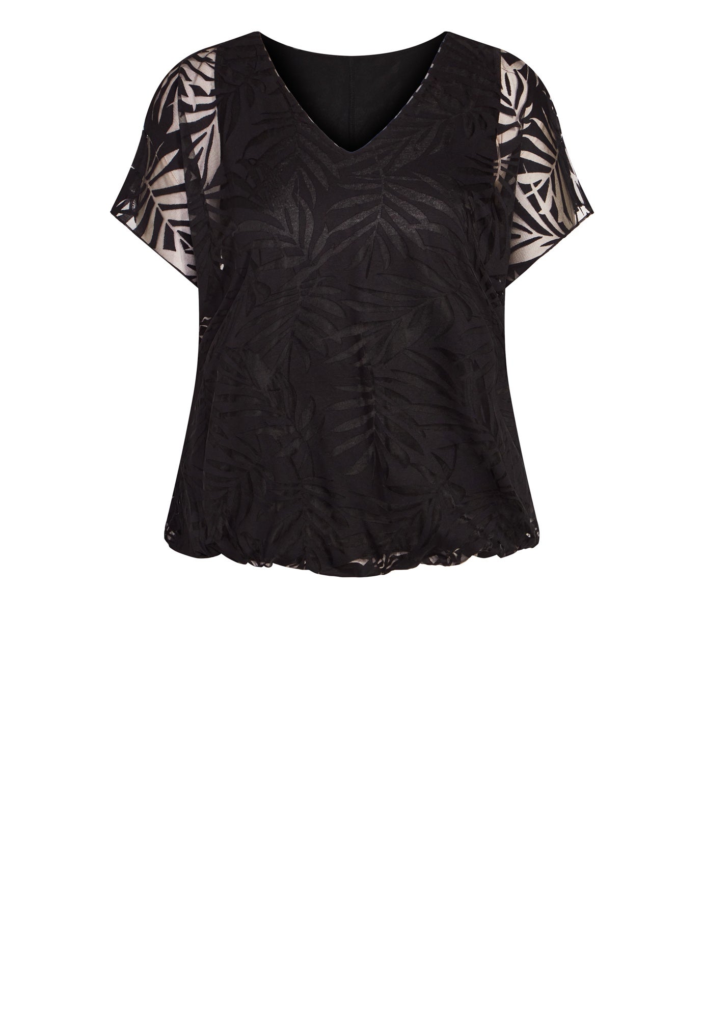Elora Burnout Top image number 1