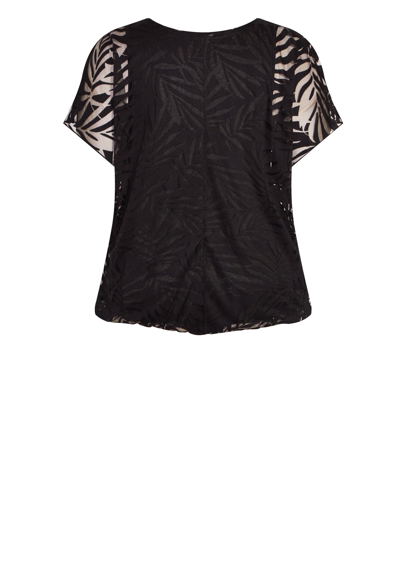 Elora Burnout Top image number 3