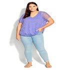 Elora Burnout Top image number 1