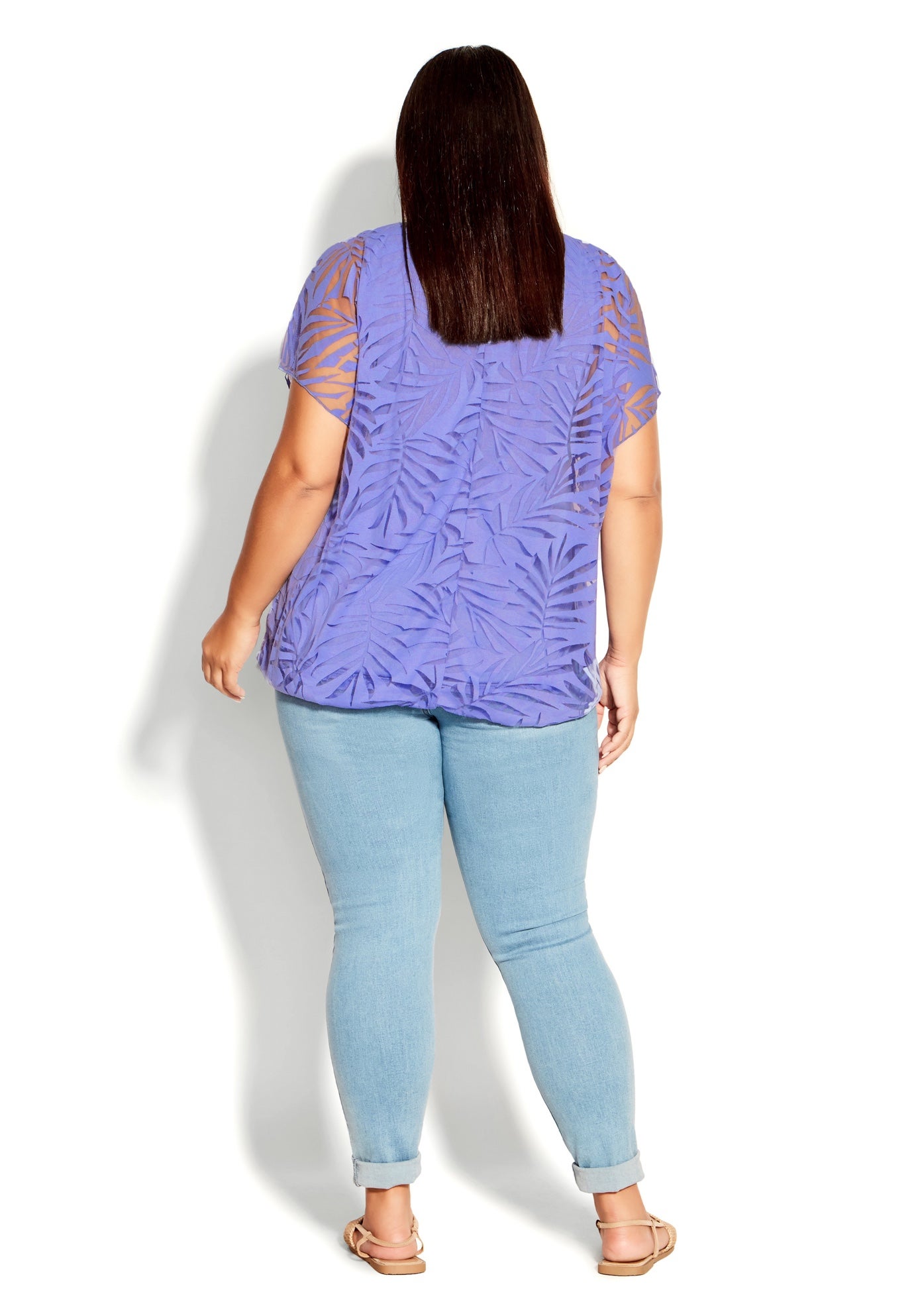 Elora Burnout Top image number 2