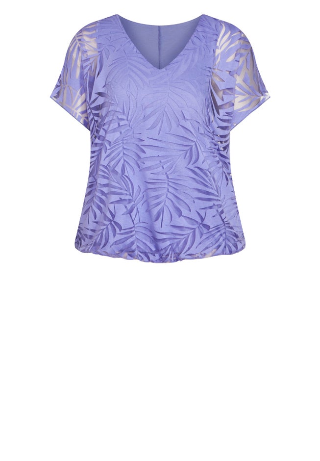 Elora Burnout Top image number 3