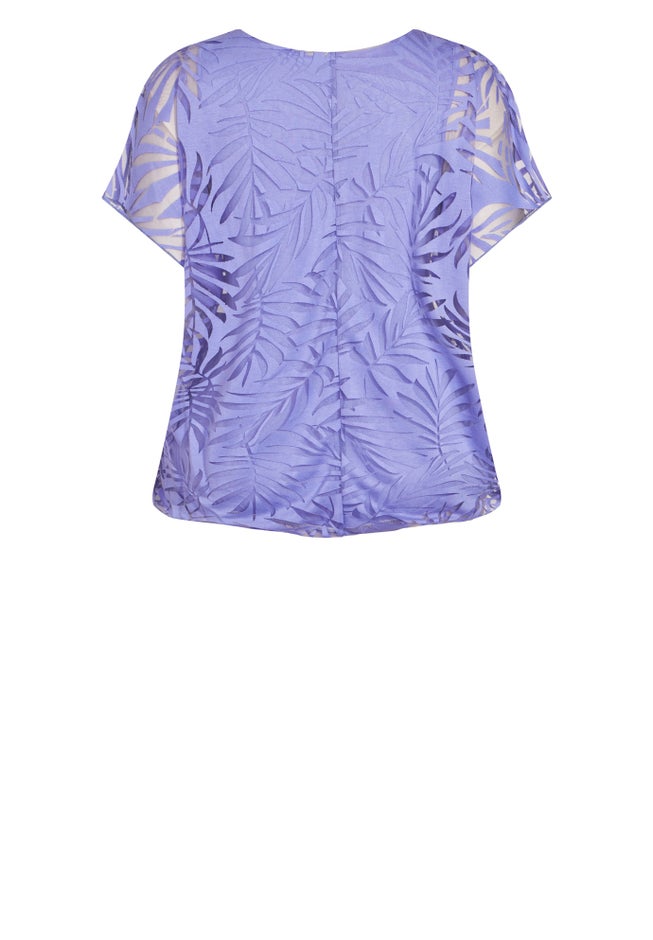 Elora Burnout Top image number 4