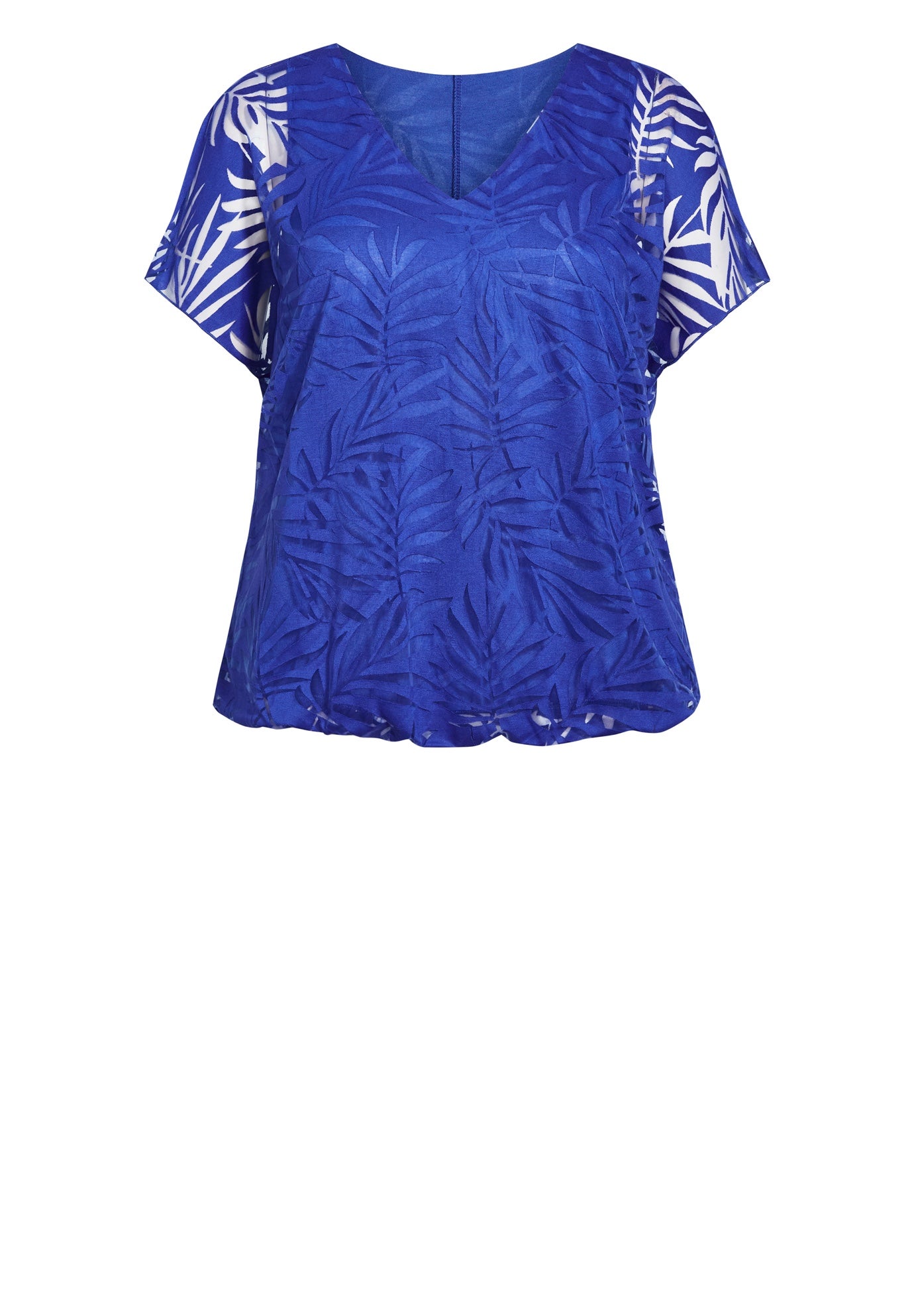 Elora Burnout Top image number 3