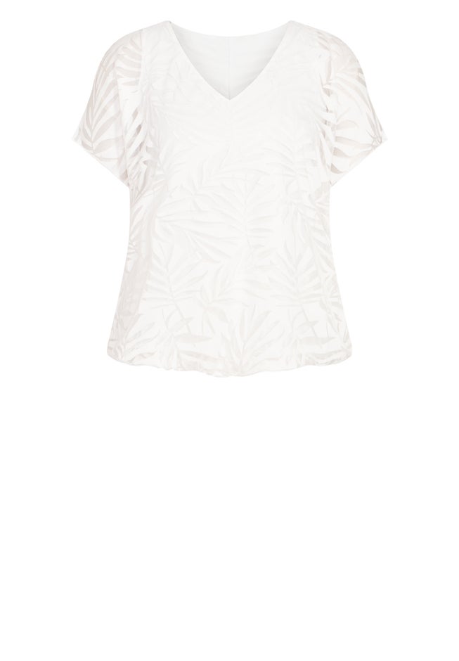 Elora Burnout Top image number 2