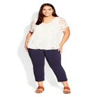 Elora Burnout Top image number null