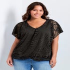 Elora Burnout Top image number 0
