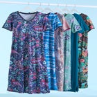 Long T-Shirt Lounger image number null