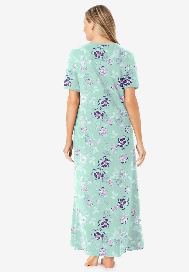 Long T-Shirt Lounger image number 1