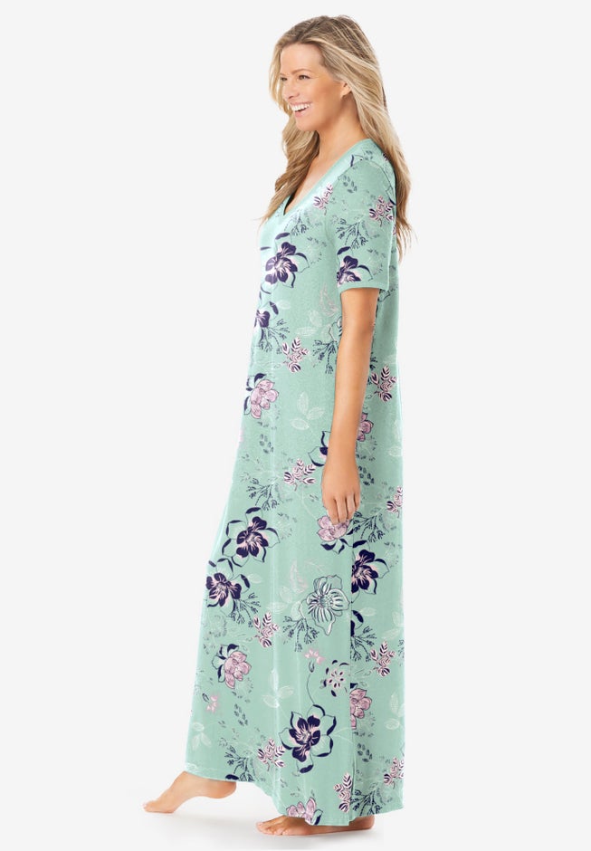 Long T-Shirt Lounger image number 2