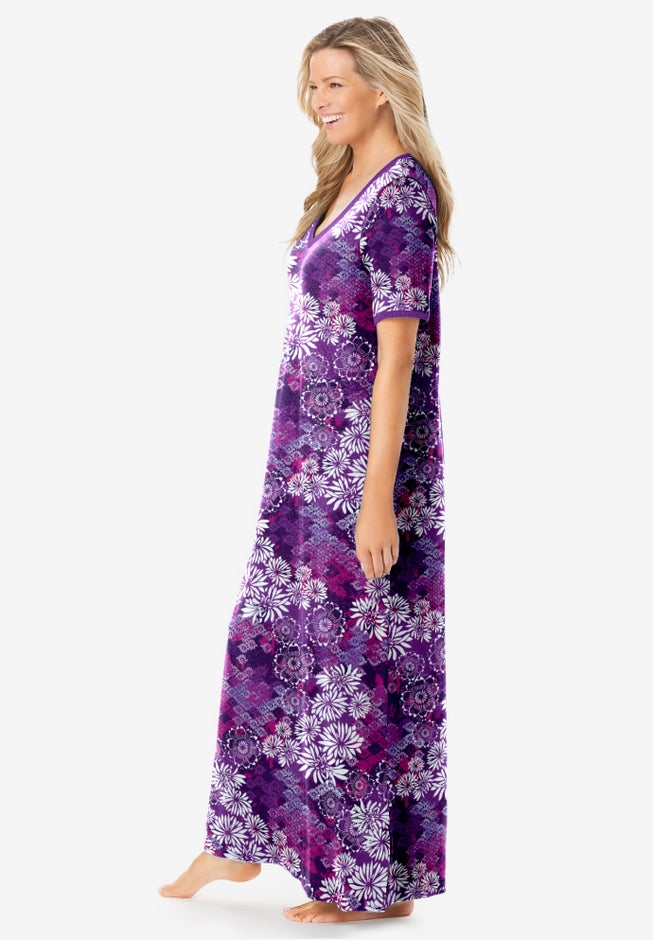 Long T-Shirt Lounger image number 2