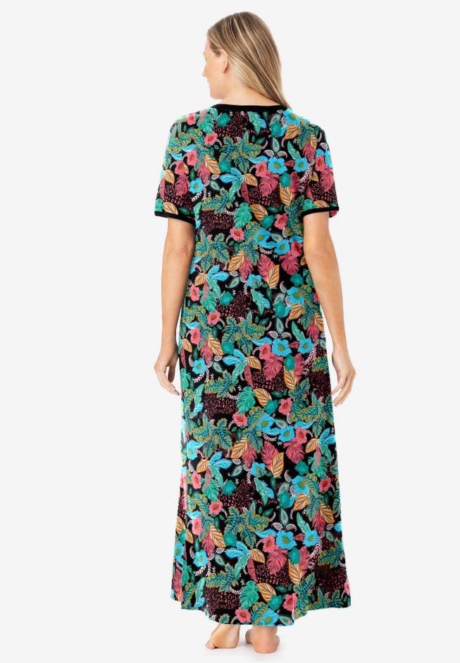 Long T-Shirt Lounger image number 1