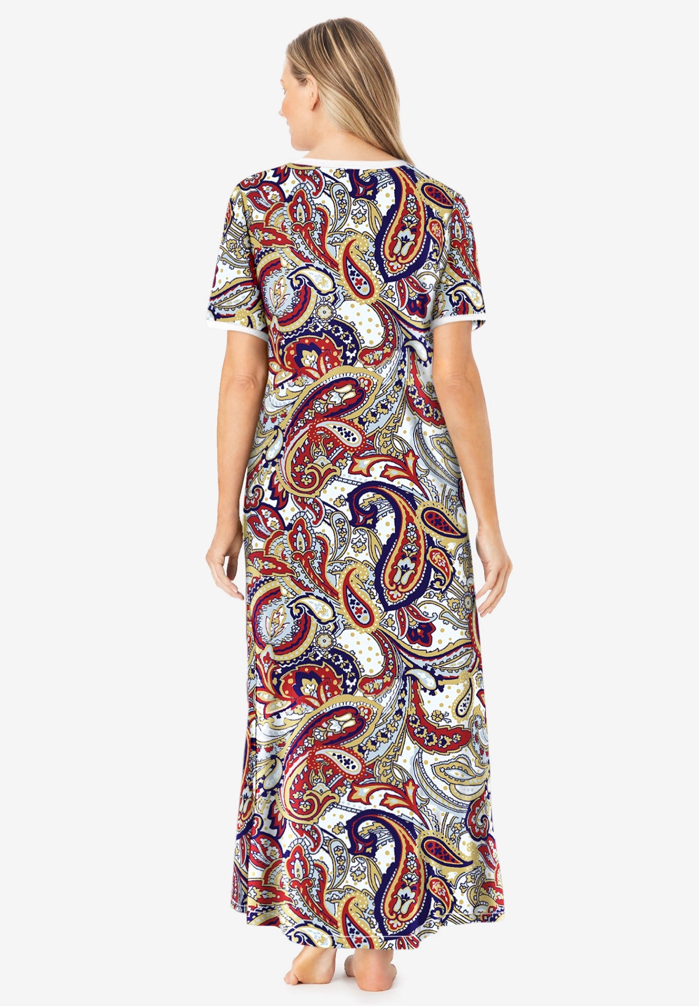 Long T-Shirt Lounger image number 1