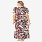 Long T-Shirt Lounger image number null