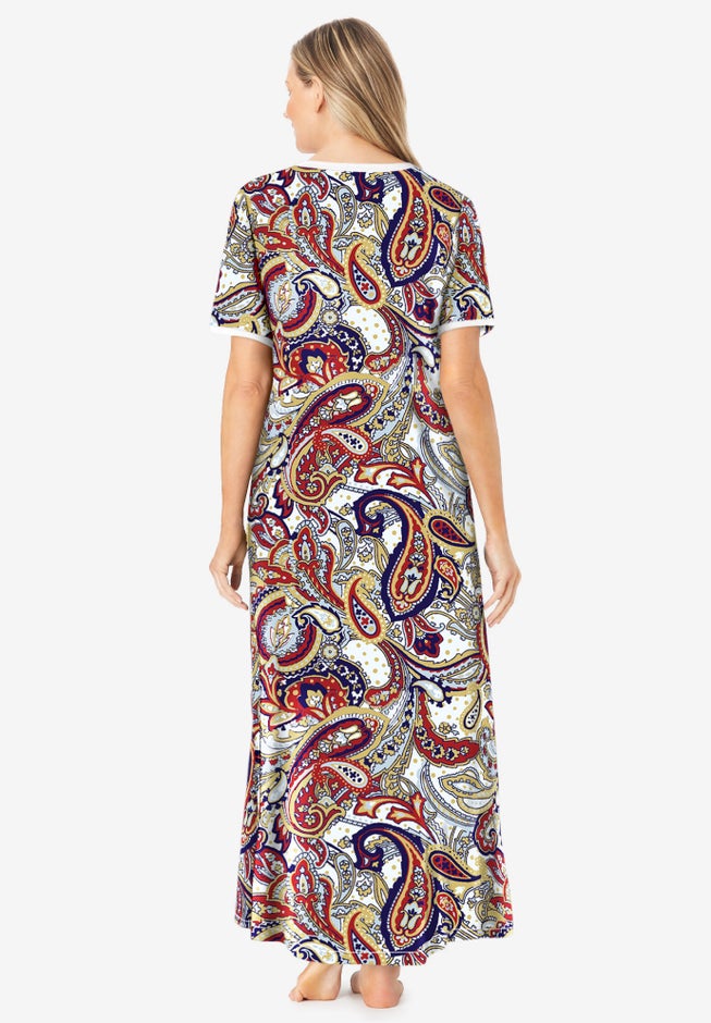 Long T-Shirt Lounger image number 1