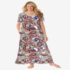 Long T-Shirt Lounger image number null