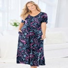 Long T-Shirt Lounger image number null