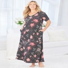 Long T-Shirt Lounger image number null