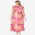 Trapeze V-Neck Lounger image number null