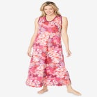 Trapeze V-Neck Lounger image number null