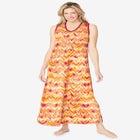 Trapeze V-Neck Lounger image number null