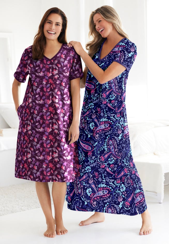 Long T-Shirt Lounger image number 4