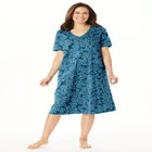 Short T-Shirt Lounger image number null