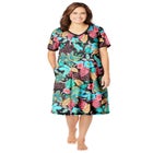 Short T-Shirt Lounger image number null