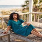 Short T-Shirt Lounger image number null