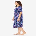 Short T-Shirt Lounger image number null