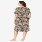 Short T-Shirt Lounger image number null