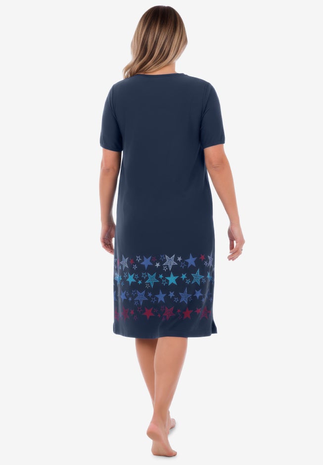 Short T-Shirt Lounger image number 1