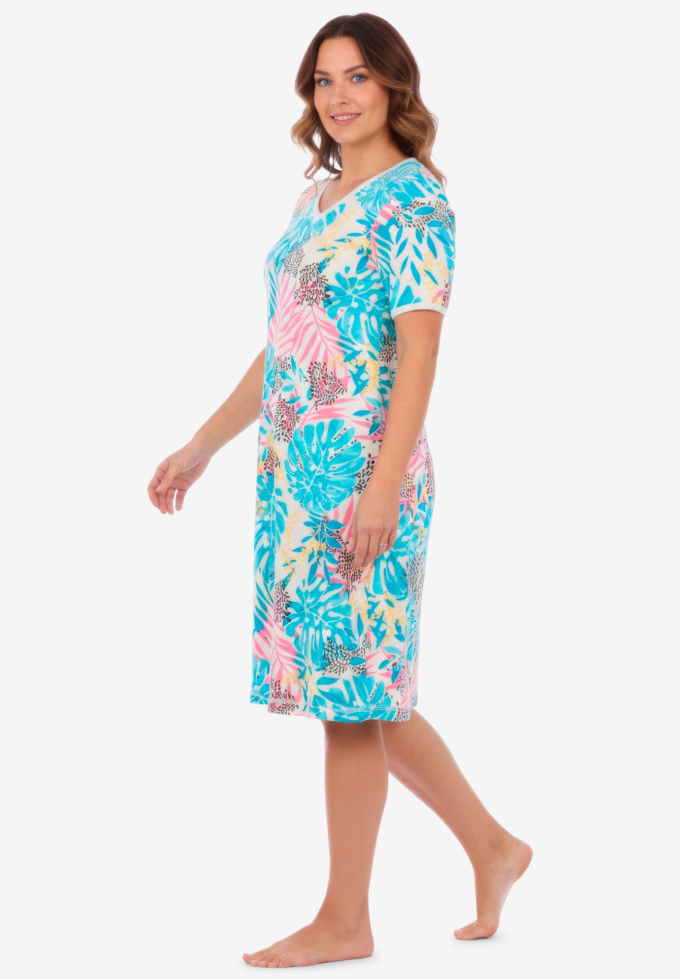 Short T-Shirt Lounger image number 2